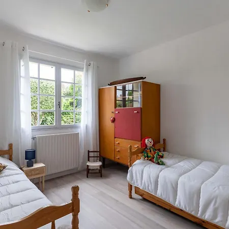 Semesterbostad Maison Accueillante. La Teste-de-Buch