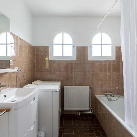 Semesterbostad Maison Accueillante. *